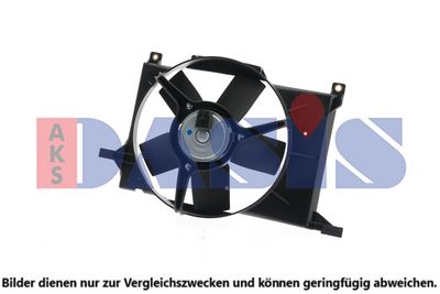 LüFTER MOTORKüHLUNG