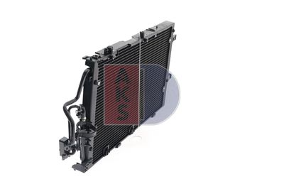 KONDENSATOR KLIMAANLAGE AKS DASIS 152028N 4
