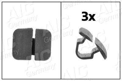 MATERIAL AMORTIZARE ZGOMOT NISA MOTOR AIC 74858 2