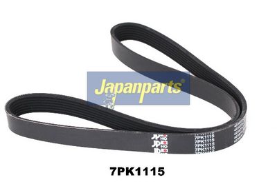 JAPANPARTS V formos rumbuoti diržai
