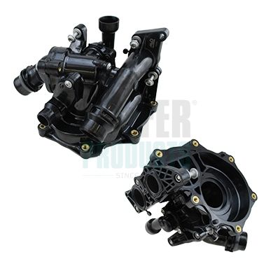 TERMOSTAT LICHID RACIRE