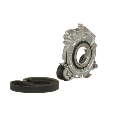 SET CUREA TRANSMISIE CU CANELURI GATES K016PK987EST 10