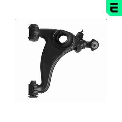 носач, окачване на колелата OPTIMAL G6-565