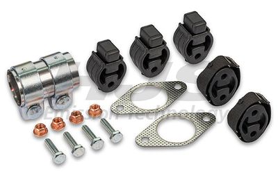 SET MONTARE SISTEM DE ESAPAMENT