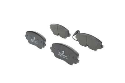 BREMSBELAGSATZ SCHEIBENBREMSE ATE 13047026542 17