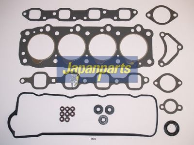 JAPANPARTS Tarpiklių komplektas, cilindro galva