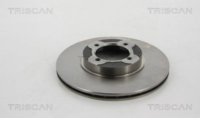 Тормозной диск TRISCAN 8120 41113 для DAIHATSU MOVE