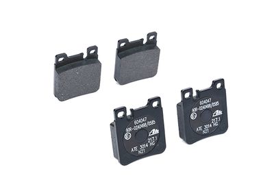 SET PLACUTE FRANA FRANA DISC ATE 13046040472 12