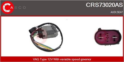 REZISTENță îN SERIE MOTOR ELECTRIC (VENTILATOR RADIATOR)