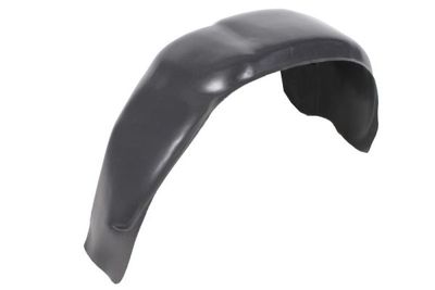 Plastic spatbordbekleding Achter Rechts (polyethylene, termoformowane próżniowo) past: VW TRANSPORTER T4 07.90-04.03