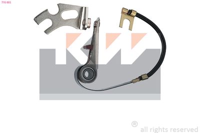 Sada kontaktů, rozdělovač KW 715 055