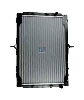 Radiador, refrigeración del motor