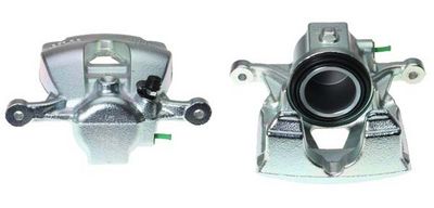 спирачен апарат BUDWEG CALIPER 344827