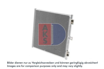 KONDENSATOR KLIMAANLAGE
