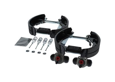 BREMSBACKENSATZ BOSCH 0204114521 27