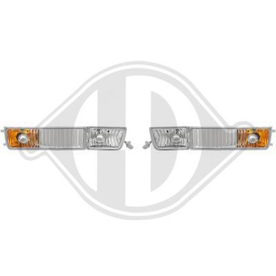 NEBELSCHEINWERFERSATZ