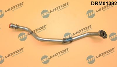 Dr.Motor Automotive DRM01392 Турбина  для RENAULT SCÉNIC III (JZ0/1_) 1.4 16V (JZ0F, JZ1V)