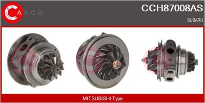 ANSAMBLU DE BAZă TURBOCOMPRESOR