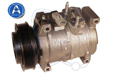 Компрессор, кондиционер EACLIMA 20D7521A для CHRYSLER VOYAGER