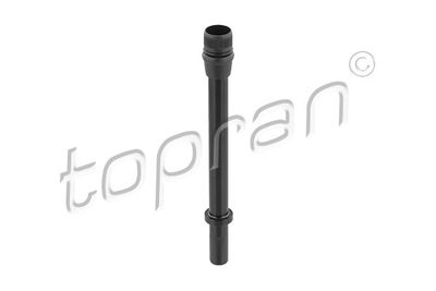 Воронка, указатель уровня масла TOPRAN 119 027 для VW EOS