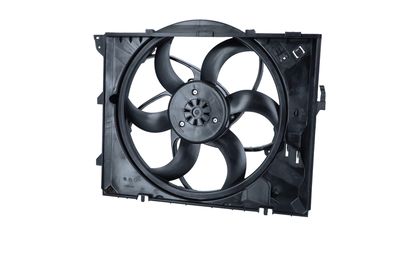 VENTILATOR RADIATOR NRF 47862 7