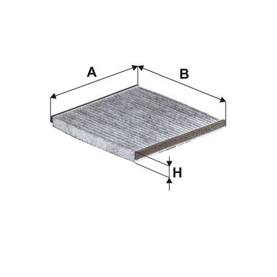 Vorschau Filter, Innenraumluft Ansicht 2
