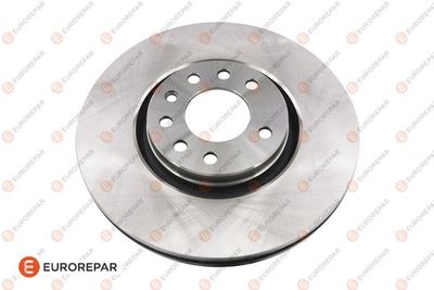 Тормозной диск EUROREPAR 1618880280 для OPEL ZAFIRA
