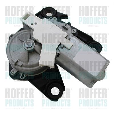 HOFFER H27400 Двигатель стеклоочистителя для PEUGEOT 207 (WA_, WC_)