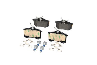 BREMSBELAGSATZ SCHEIBENBREMSE ATE 13046028452 3