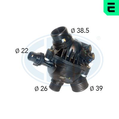 TERMOSTAT LICHID RACIRE