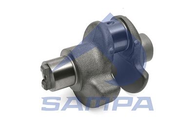 Cigüeñal, compresor de aire