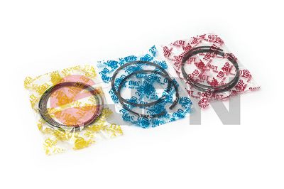 Stūmoklio žiedų komplektas