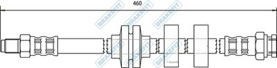 APEC Brake Hose BHO4068