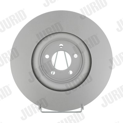 Тормозной диск JURID 562692JC для JAGUAR F-TYPE