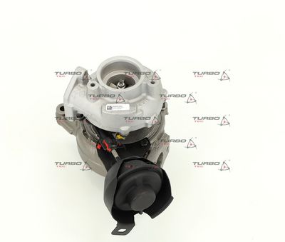 COMPRESOR SISTEM DE SUPRAALIMENTARE TURBO-TEC TT7141