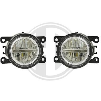 NEBELSCHEINWERFERSATZ