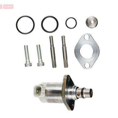 DRUCKREGELVENTIL COMMON-RAIL-SYSTEM