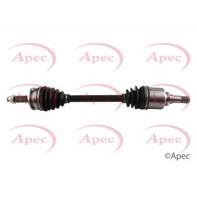 Drive Shaft APEC ADS1295L