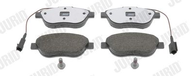 Brake Pad Set, disc brake 573075J