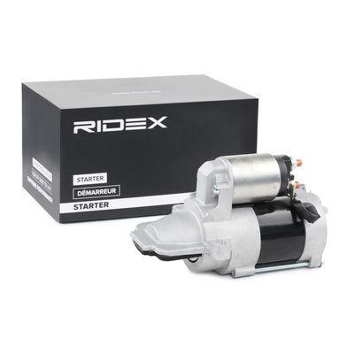 стартер RIDEX 2S0154