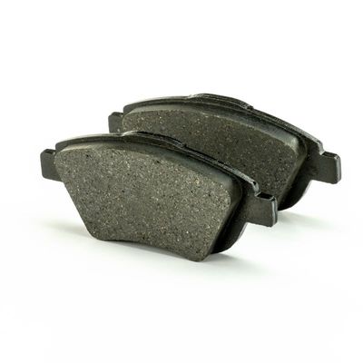 BREMSBELAGSATZ SCHEIBENBREMSE DELPHI LP2164 23