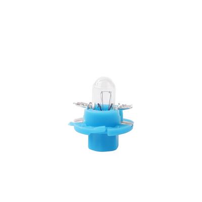 ZAROWKA 12V 1.2W BAX B8.4D BLUE