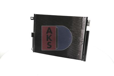 KONDENSATOR KLIMAANLAGE AKS DASIS 522081N 16