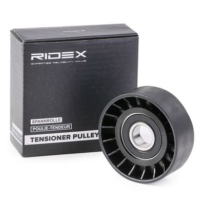обтящна ролка, пистов ремък RIDEX 310T0126