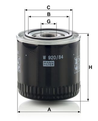 Hydraulisch filter