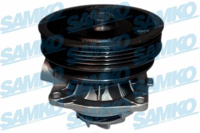 SAMKO WP0380 Помпа (водяной насос)  для FIAT TEMPRA (Фиат Темпра)