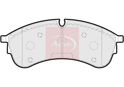 DriveTec Brake Pads DBPPAD3545