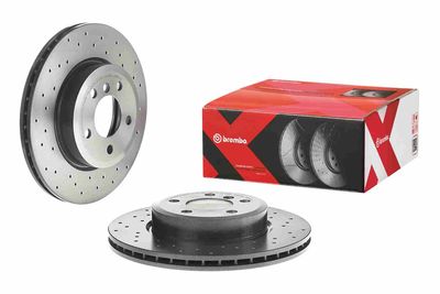 Brake Disc 09.9581.1X