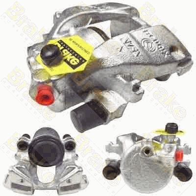 Brake Caliper Brake ENGINEERING CA1524R