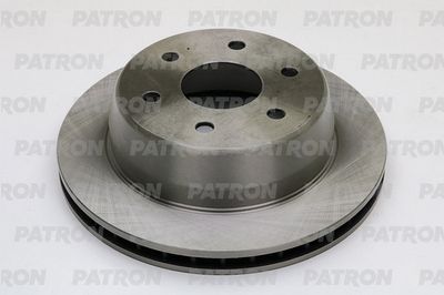 Тормозной диск PATRON PBD1038 для CHEVROLET TAHOE